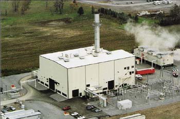 Batavia Power Plant