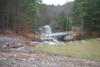 Cliff Lake Bridge