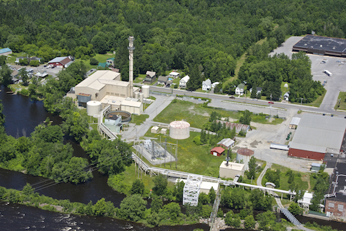 Carthage Power Plant