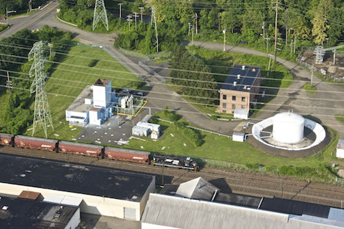 Hillburn Power Plant