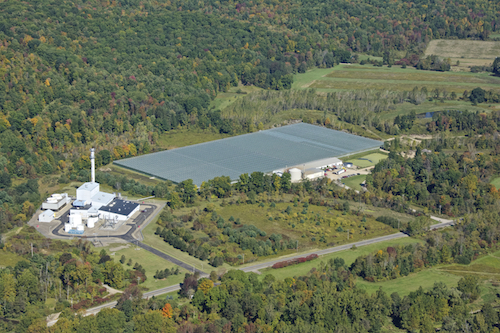 Allegany Power Plant